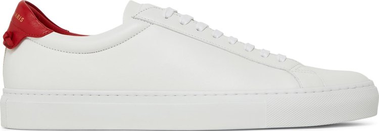Givenchy Urban Street Low 'White Red'