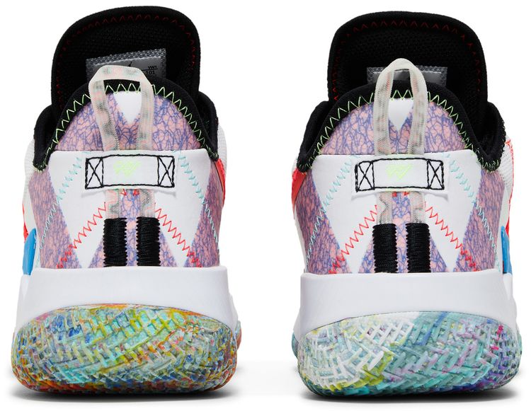 Air Jordan Westbrook One Take 2 PF White Multi