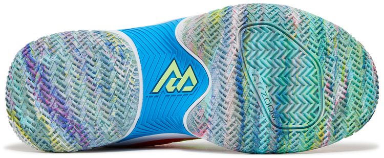 Air Jordan Westbrook One Take 2 PF White Multi