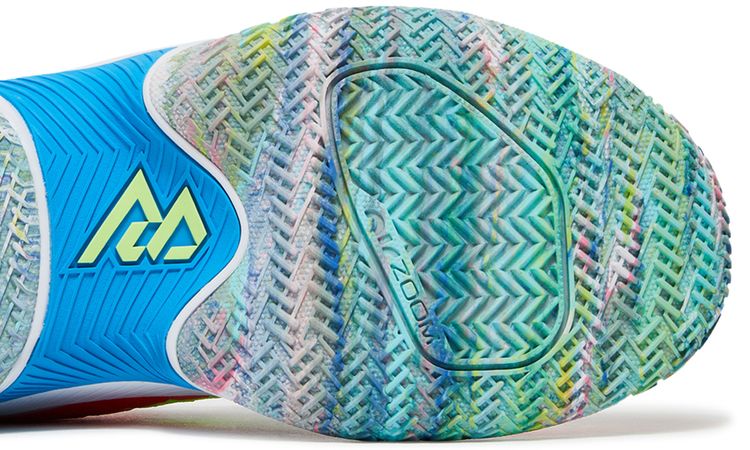 Air Jordan Westbrook One Take 2 PF White Multi