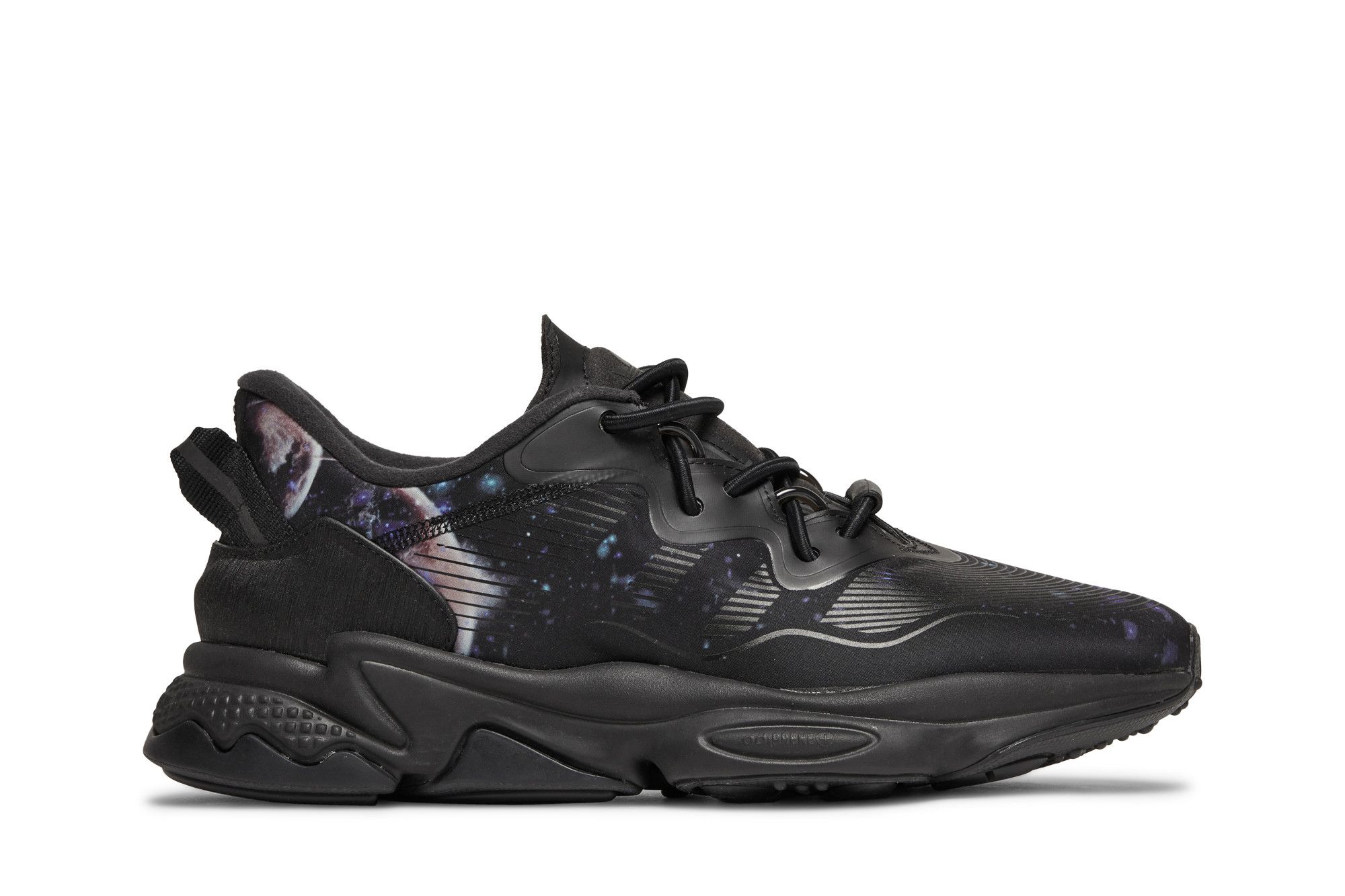 NASA x Ozweego Galaxy Black