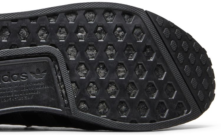 Adidas NMD R1 V2 Core Black Red