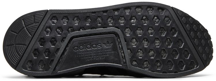 Adidas NMD R1 V2 Core Black Red