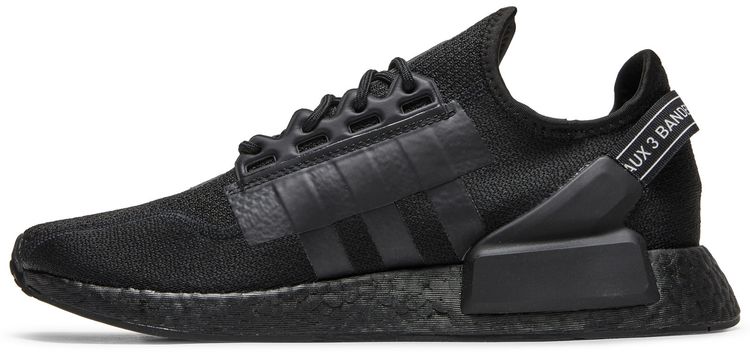 Adidas NMD R1 V2 Core Black Red