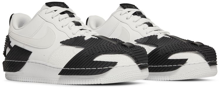 Nike Air Force 1 NDSTRKT White Black