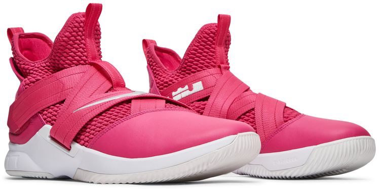 Nike LeBron Soldier 12 TB Breast Cancer Awareness
