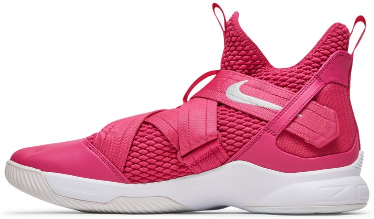Nike LeBron Soldier 12 TB Breast Cancer Awareness