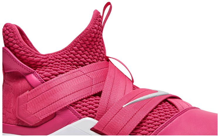Nike LeBron Soldier 12 TB Breast Cancer Awareness