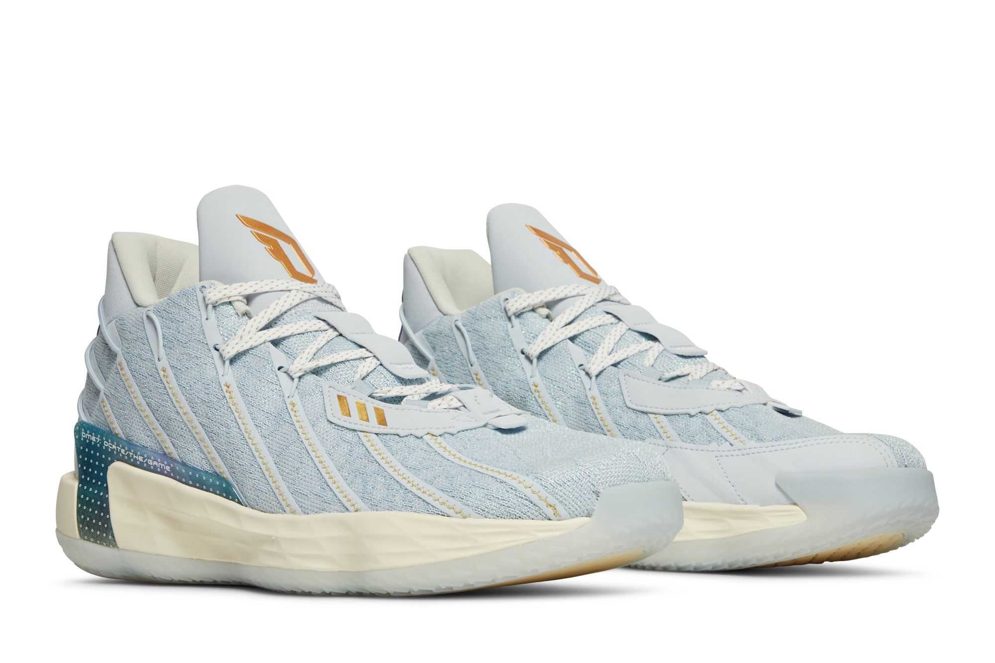 Size 13.0 Dame 7 'Christmas Pack'