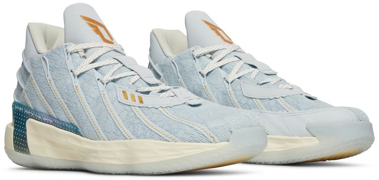 Adidas Dame 7 Christmas Pack