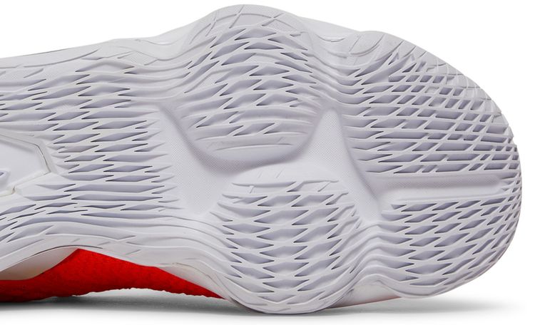 Uninterrupted x Nike LeBron 17 More Than An Athlete   Hyper Crimson