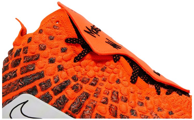 Uninterrupted x Nike LeBron 17 More Than An Athlete   Hyper Crimson