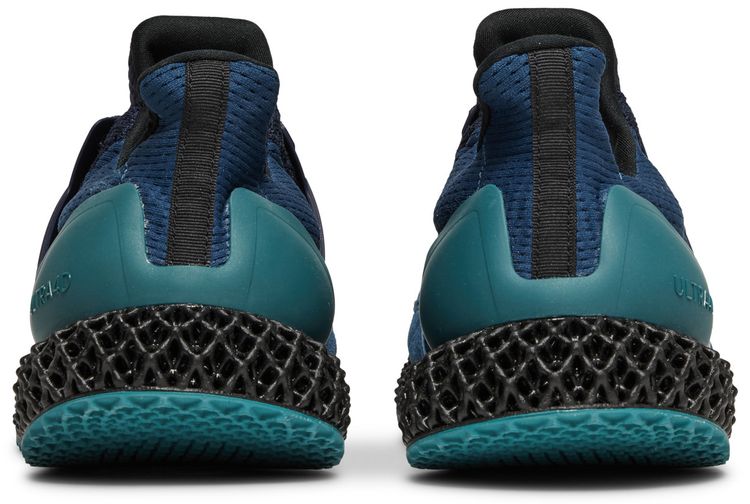 Packer Shoes x adidas Consortium Ultra 4D Deep Blue