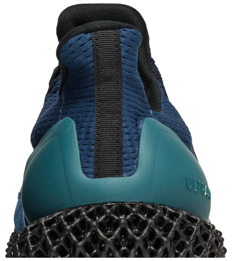 Packer Shoes x adidas Consortium Ultra 4D Deep Blue