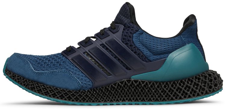 Packer Shoes x adidas Consortium Ultra 4D Deep Blue