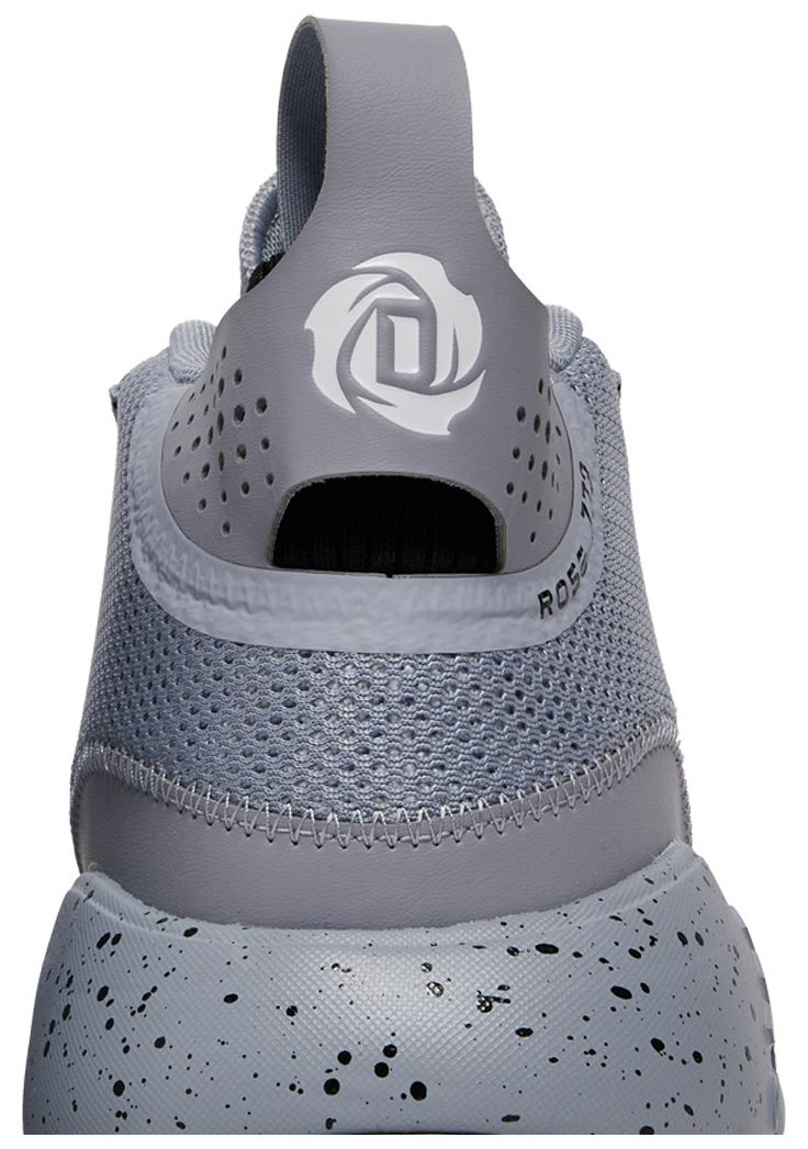 Adidas D Rose 773 2020 Halo Silver