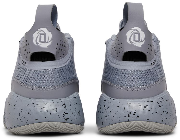 Adidas D Rose 773 2020 Halo Silver