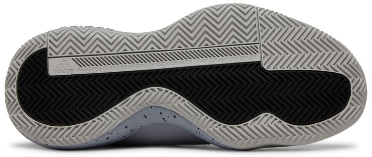 Adidas D Rose 773 2020 Halo Silver