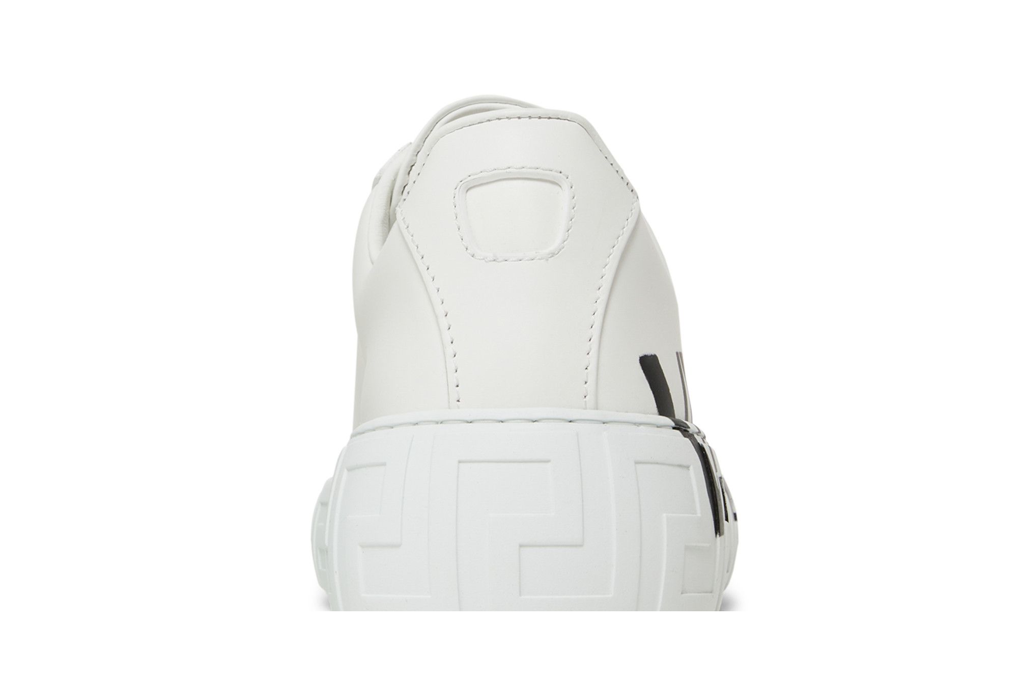 Buy Versace Medusa Low 'Logo Print - White' - DSU8404 DV51G