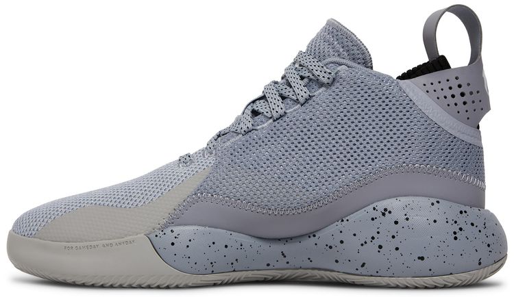 Adidas D Rose 773 2020 Halo Silver