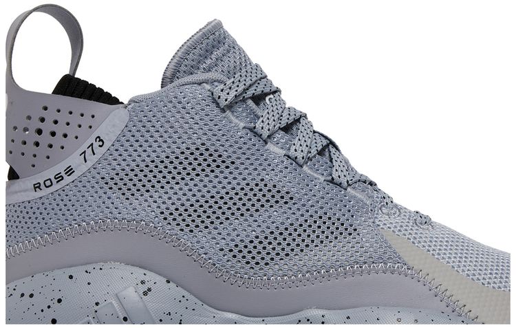 Adidas D Rose 773 2020 Halo Silver