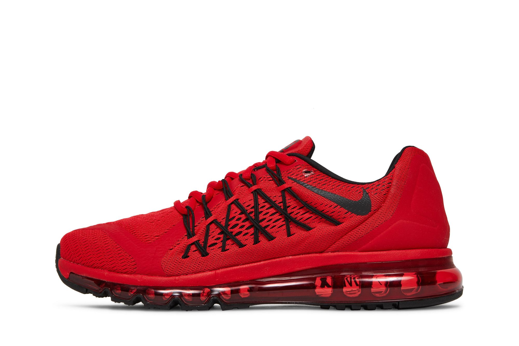 all red air max 2015