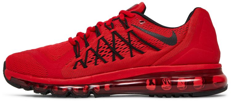 Nike Air Max 2015 University Red