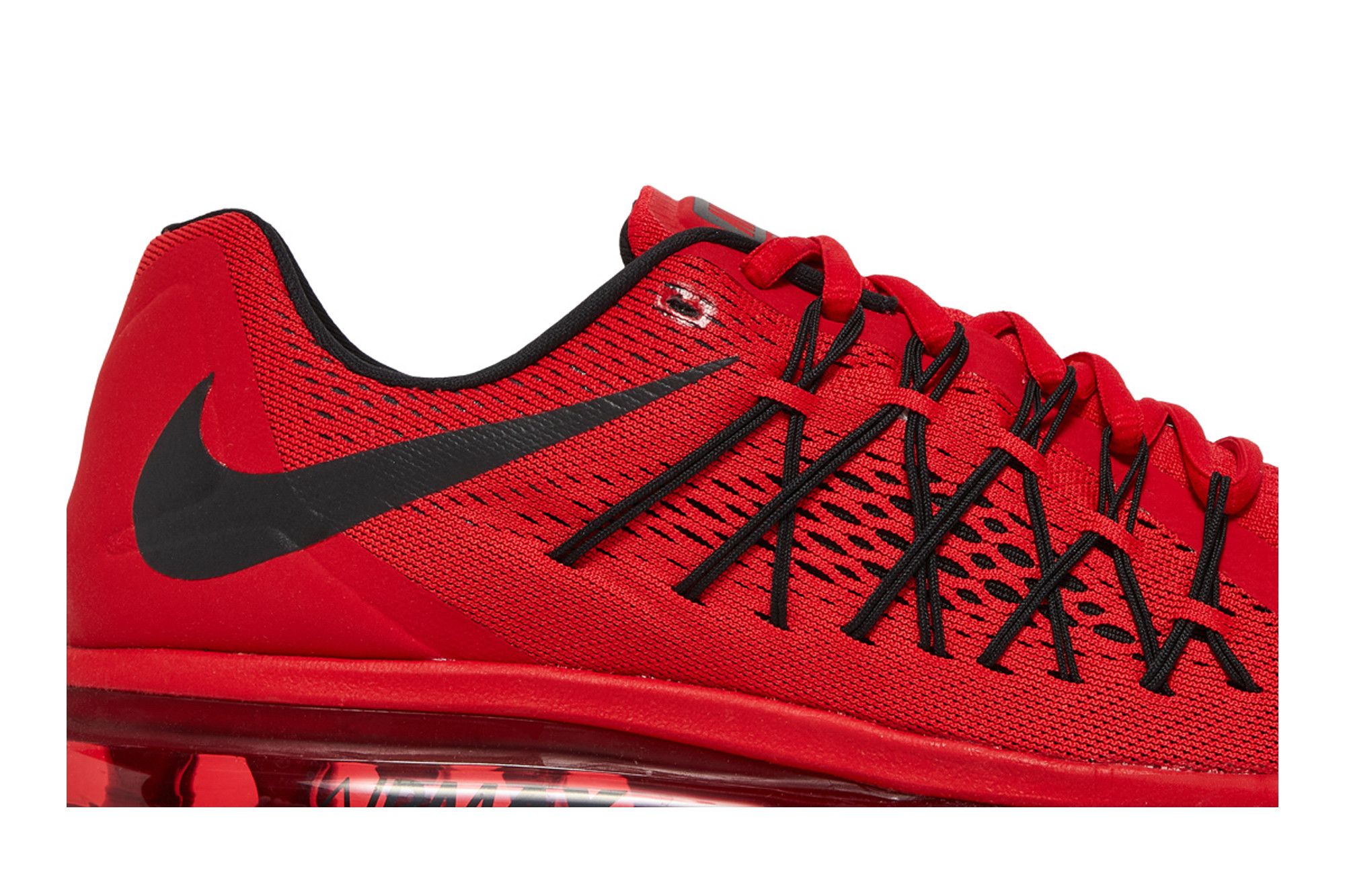 Nike air max 2015 red outlet