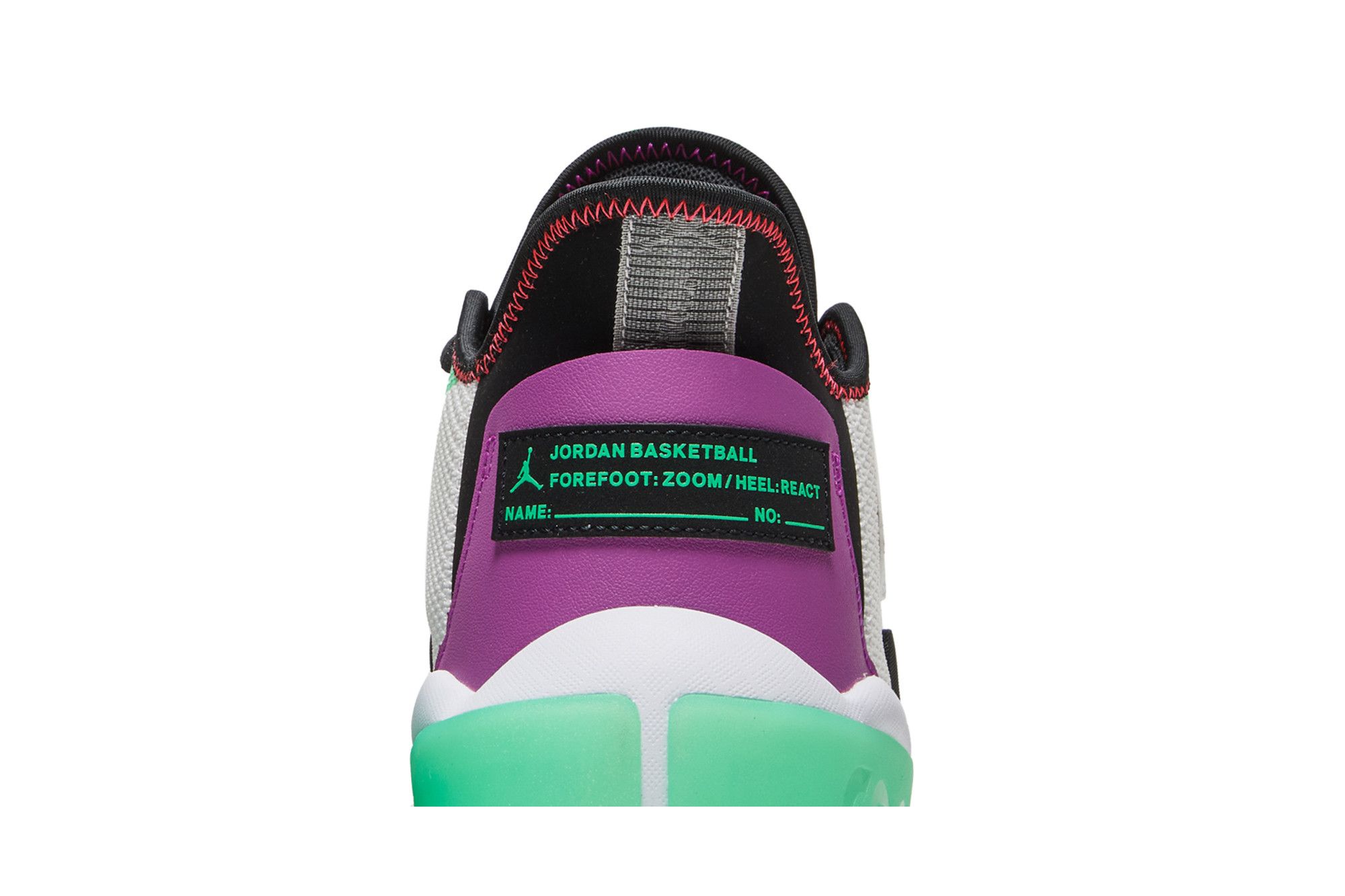 Jordan React Elevation ホワイト ハイパー Violet Buy Jordan React Elevation 'White Hyper Violet' - CK6618 101