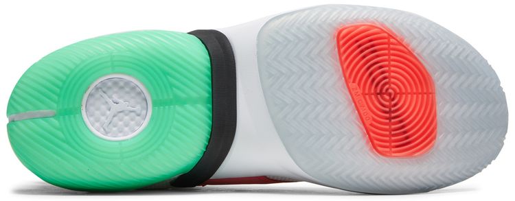 Air Jordan React Elevation White Hyper Violet