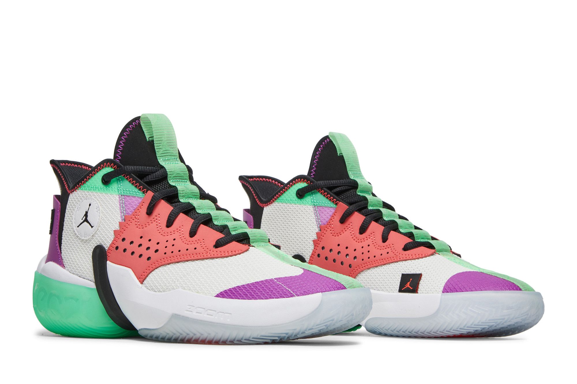 Buy Air Jordan React Elevation 'White Hyper Violet' - CK6618 101