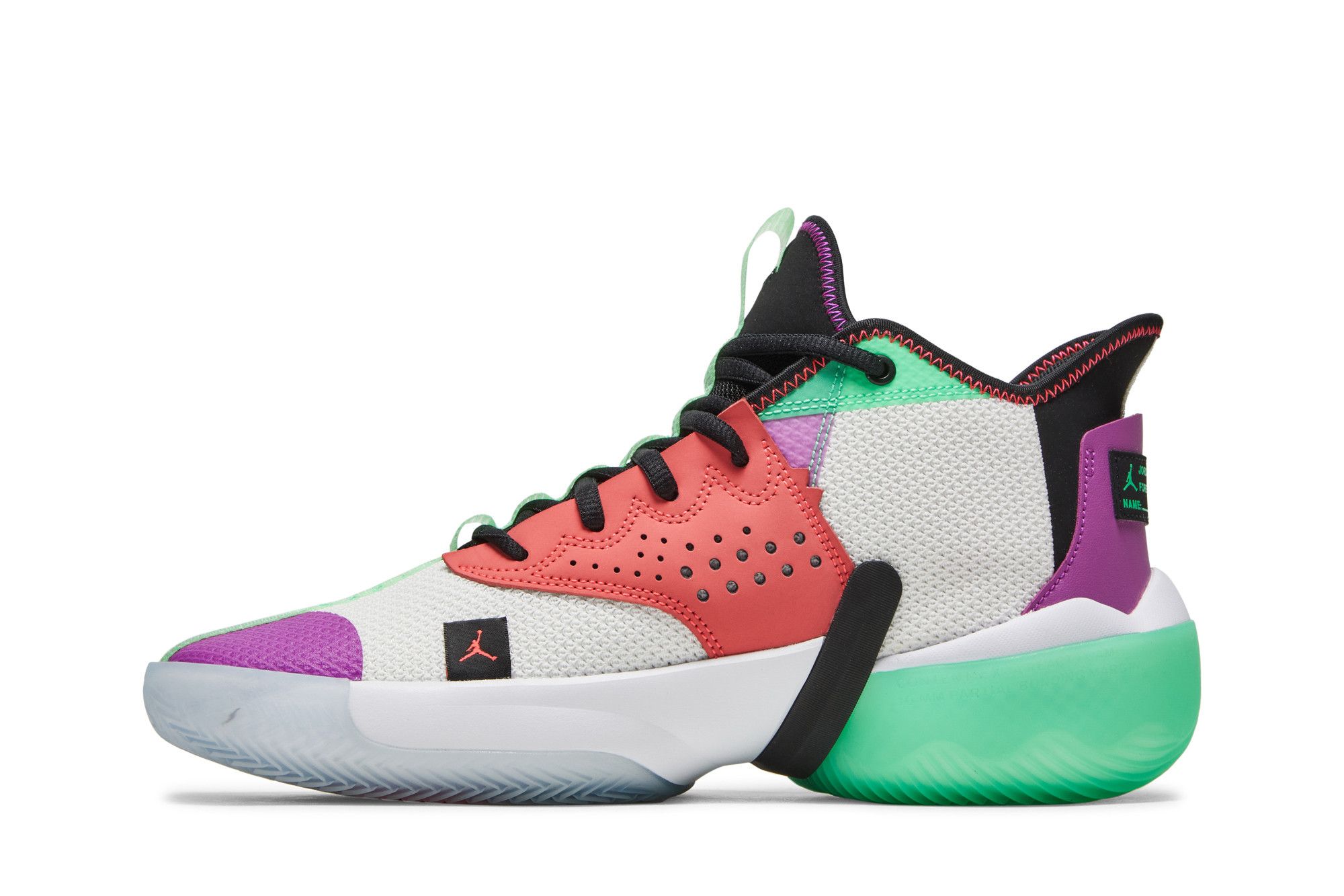 Nike react jordan top