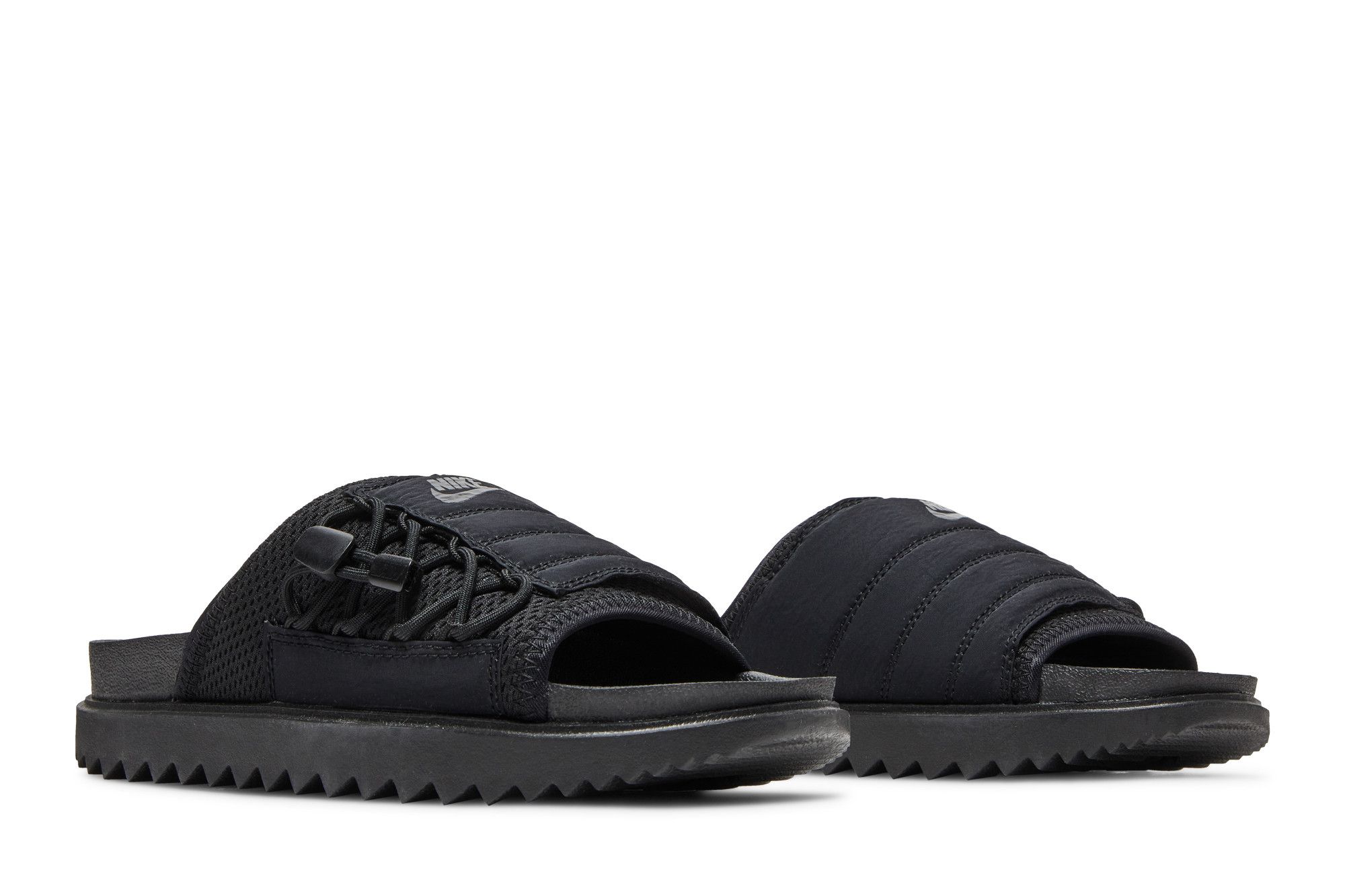 Buy Wmns Asuna Slide 'Triple Black' - CI8799 001 | GOAT