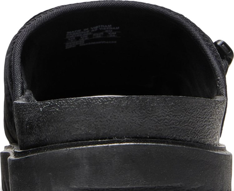 Wmns Asuna Slide Triple Black