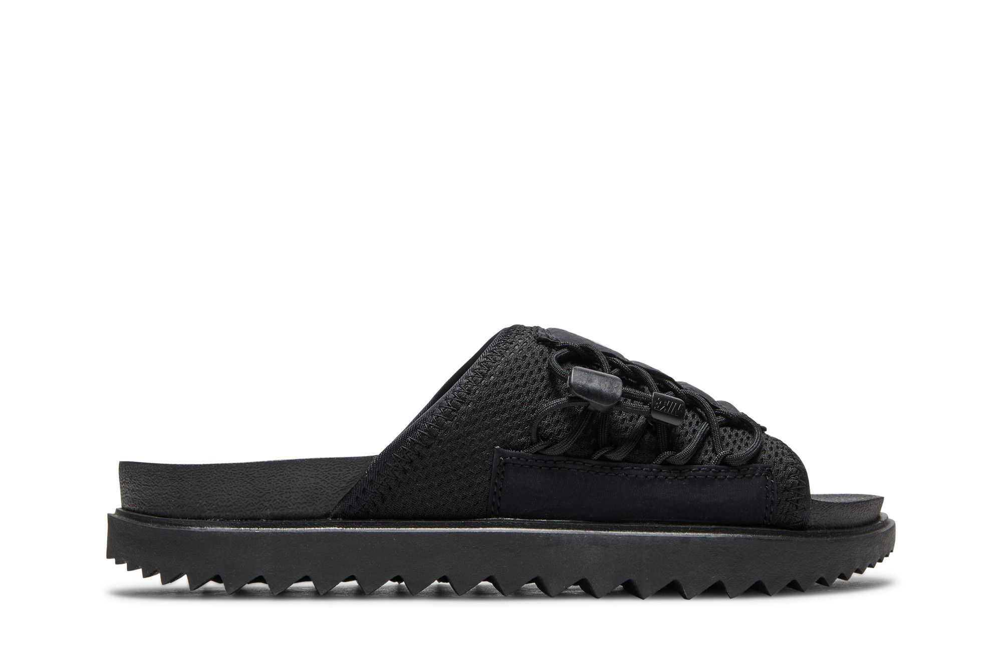 Wmns Asuna Slide Triple Black