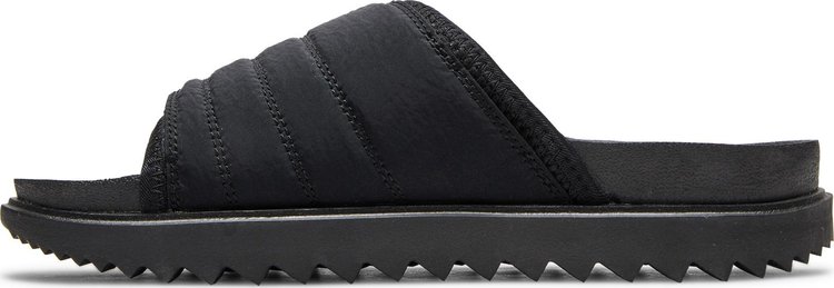 Wmns Asuna Slide Triple Black