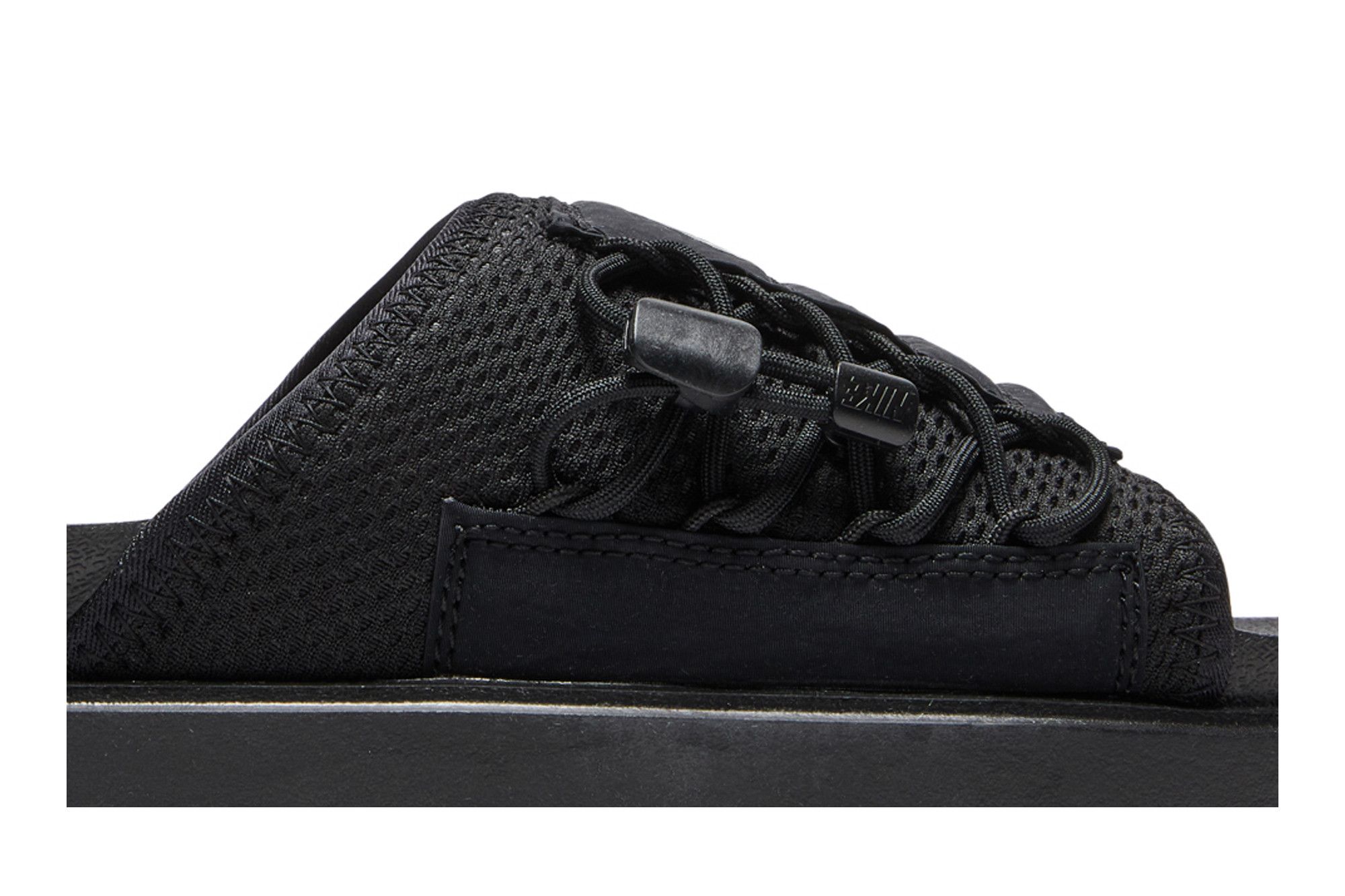 Buy Nike Wmns Asuna Slide 'Triple Black' - CI8799 001 | GOAT