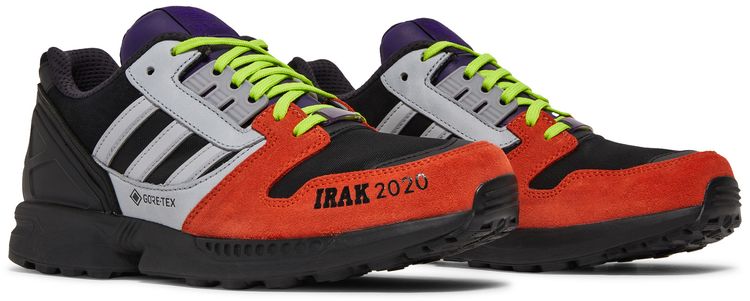 IRAK x adidas ZX 8000 GTX A ZX Series   Black