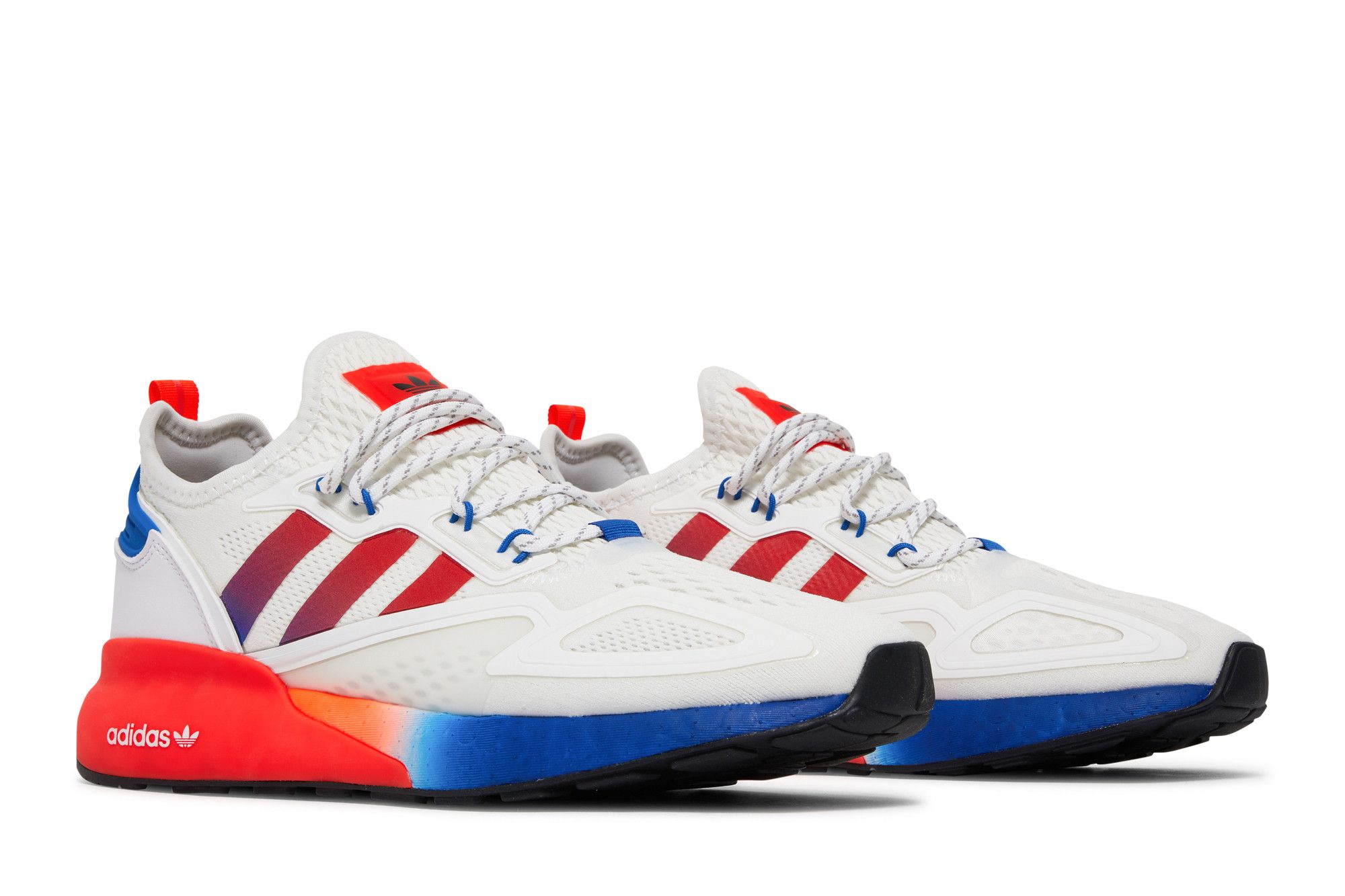 Buy ZX 2K Boost 'White Gradient' - FV9996 | GOAT Buy ZX 2K Boost 'White Gradient' - FV9996 | GOAT