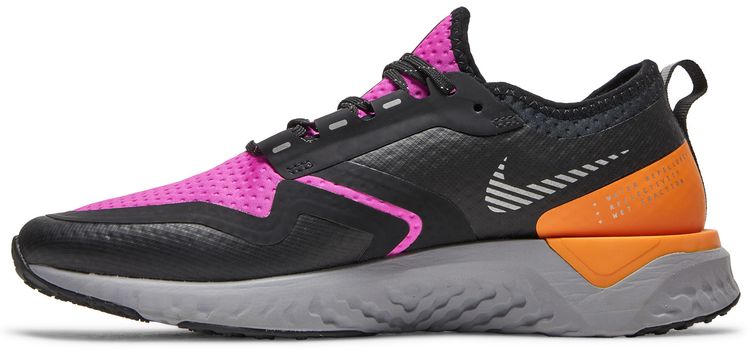 Nike Wmns Odyssey React 2 Shield Fire Pink Atmosphere Grey