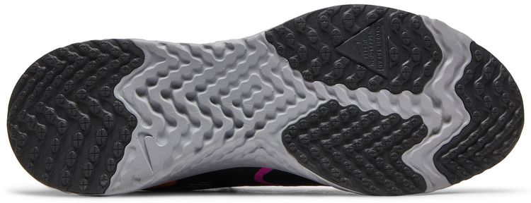 Nike Wmns Odyssey React 2 Shield Fire Pink Atmosphere Grey