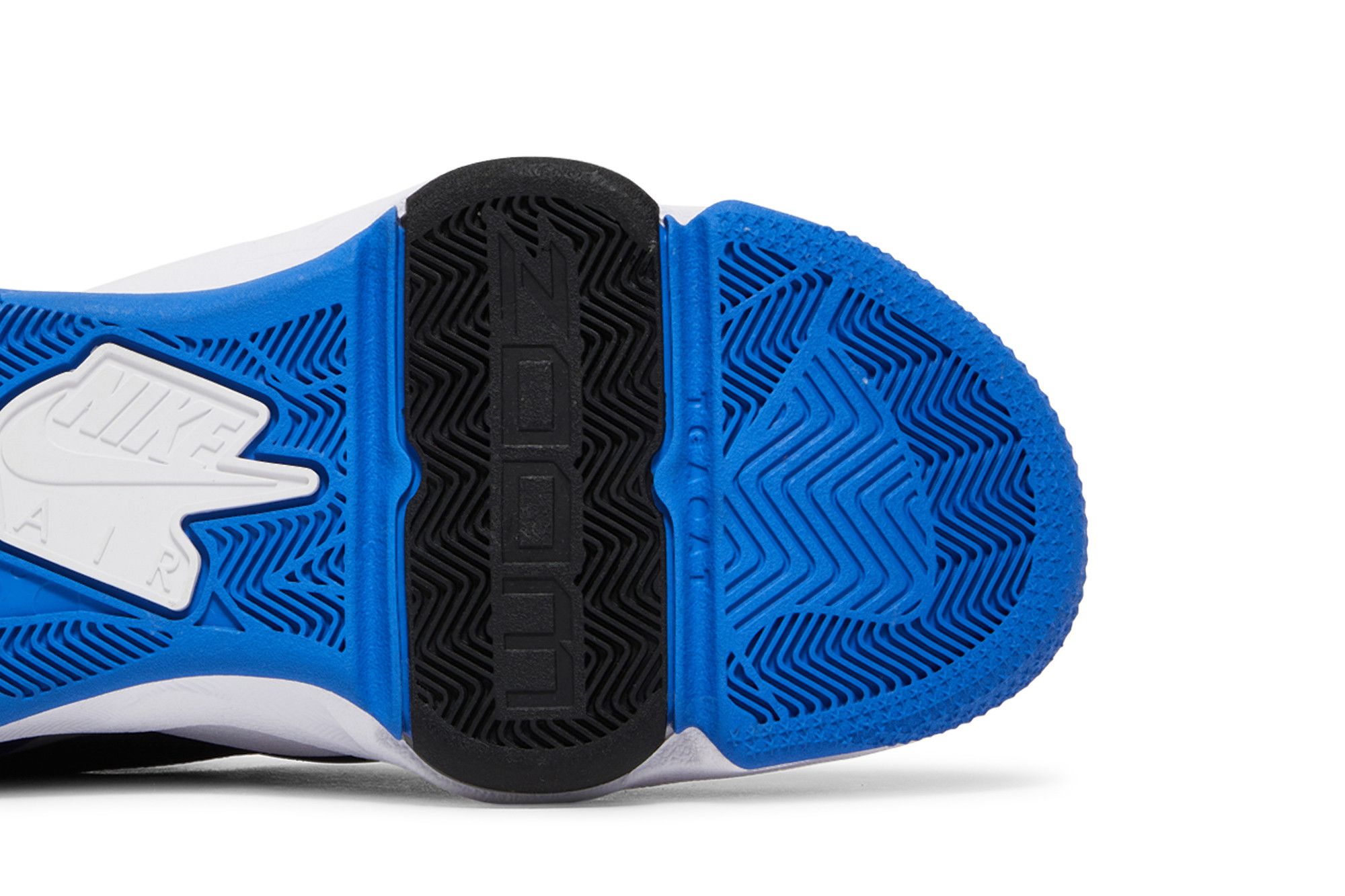 Buy Air Jordan Zoom '92 'Black Royal' - CK9183 004 | GOAT