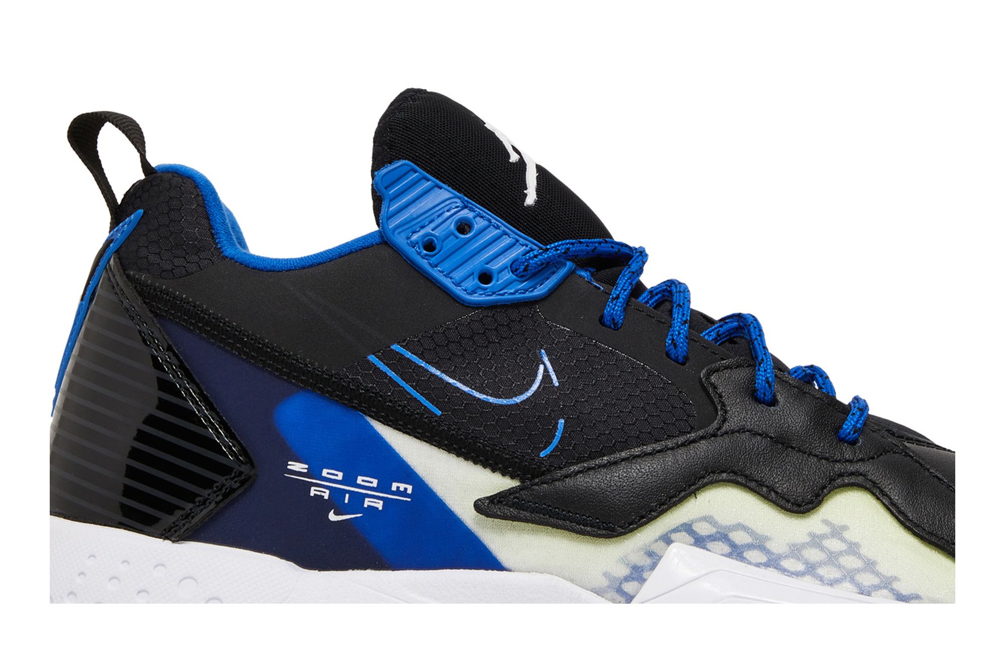 Buy Air Jordan Zoom '92 'Black Royal' - CK9183 004 | GOAT