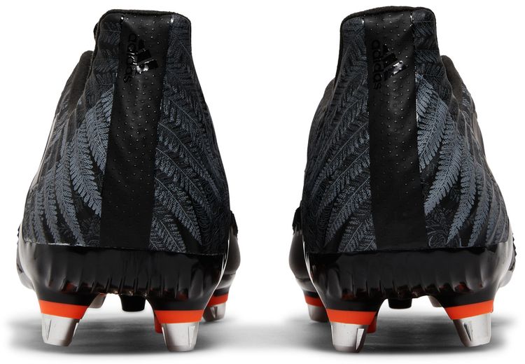 Adidas Predator Malice Control Black Solar Orange