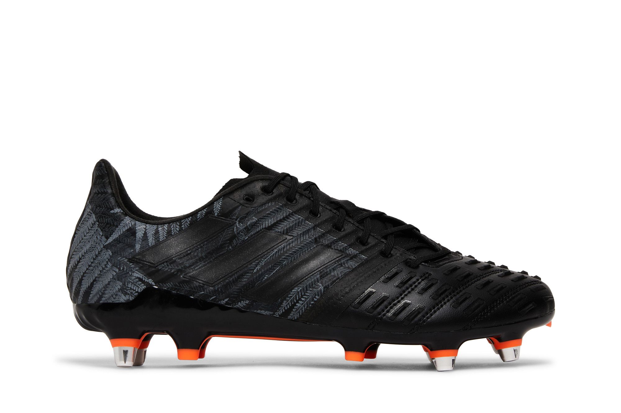 Adidas predator top malice control black