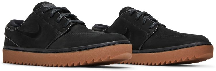 Nike Janoski Golf Black Gum