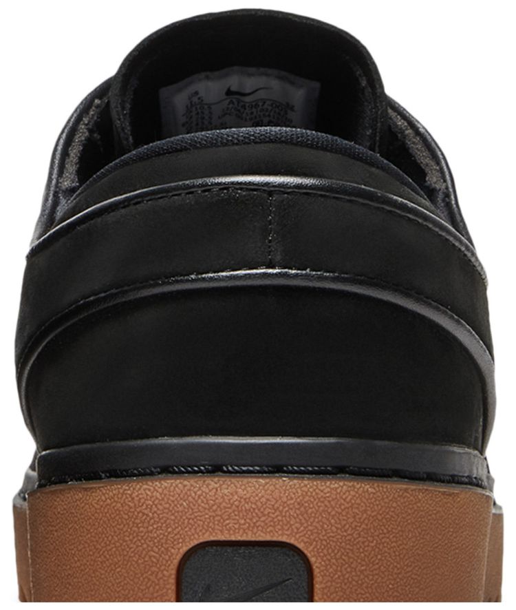 Nike Janoski Golf Black Gum
