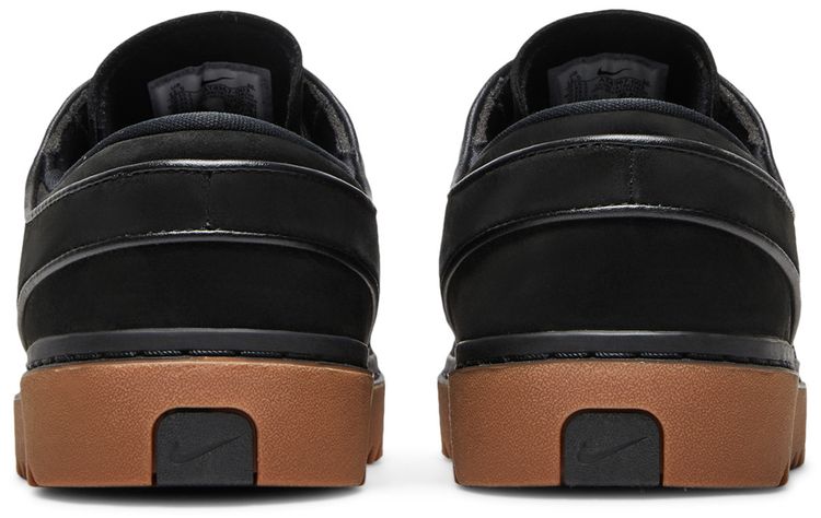 Nike Janoski Golf Black Gum