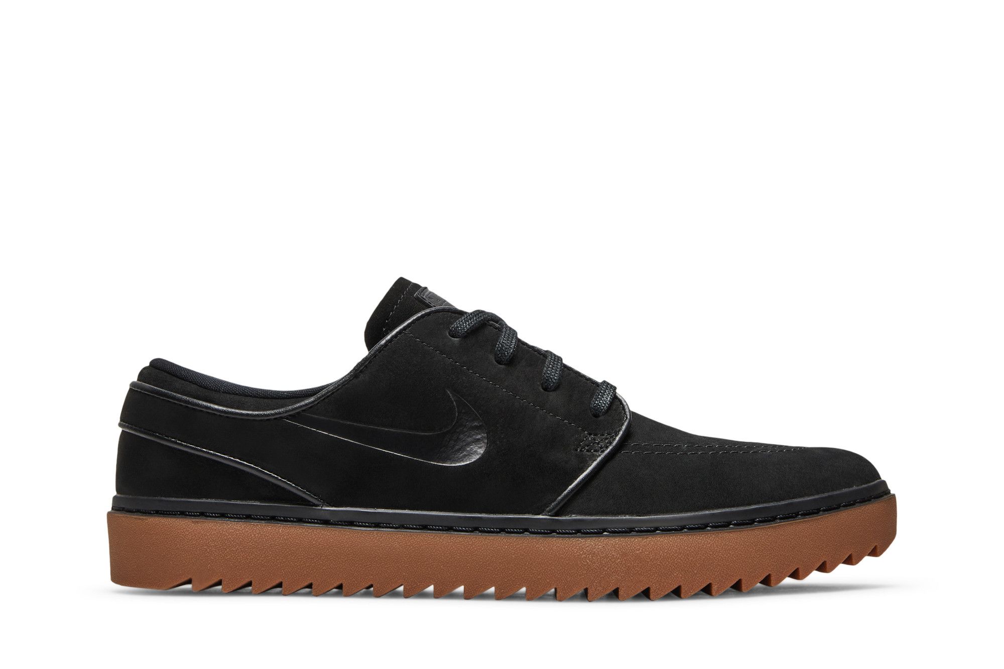Buy Janoski Golf Black Gum AT4967 003 GOAT UK