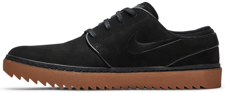 Nike Janoski Golf Black Gum